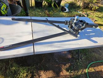 Curt Weight Distribution Hitch System
