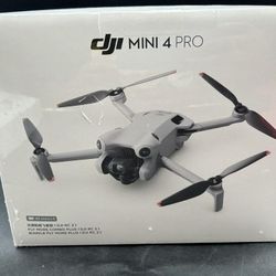 DJI Mini 4 Pro Fly More Combo