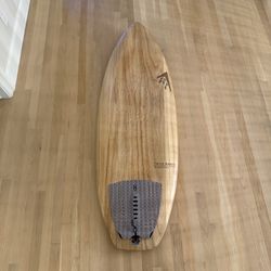 Firewire Twice Baked Potato Surfboard 5’5” – Great Condition