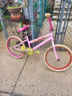 20inch huffy girl bike