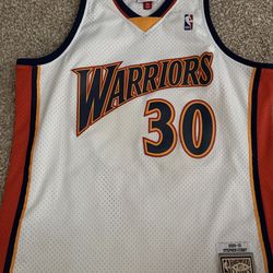 Golden State Warriors Stephen Curry Jersey