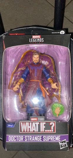 Doctor strange supreme