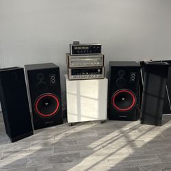 Vandersteen Model 1C Loudspeakers