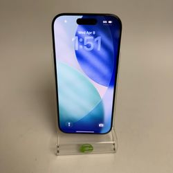 Factory Unlocked Apple iPhone 16 Pro 128GB Black MYM93LL/A