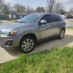 2015 Mitsubishi Outlander