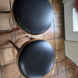 Swivel Stools Two