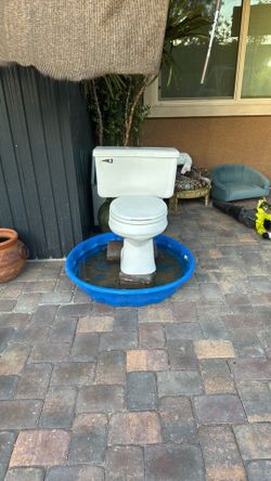 Mansfield alto toilet
