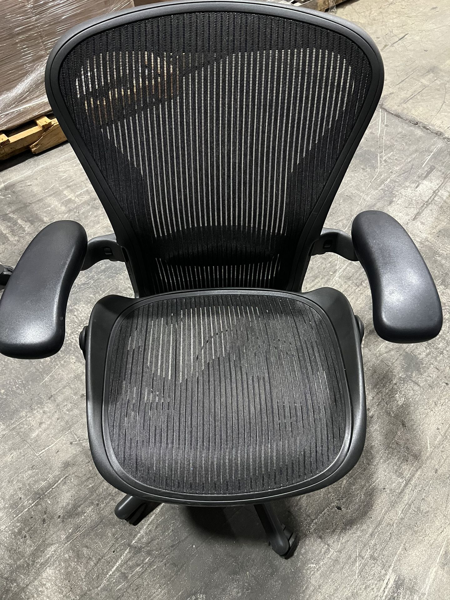 Herman Miller Aeron Size B