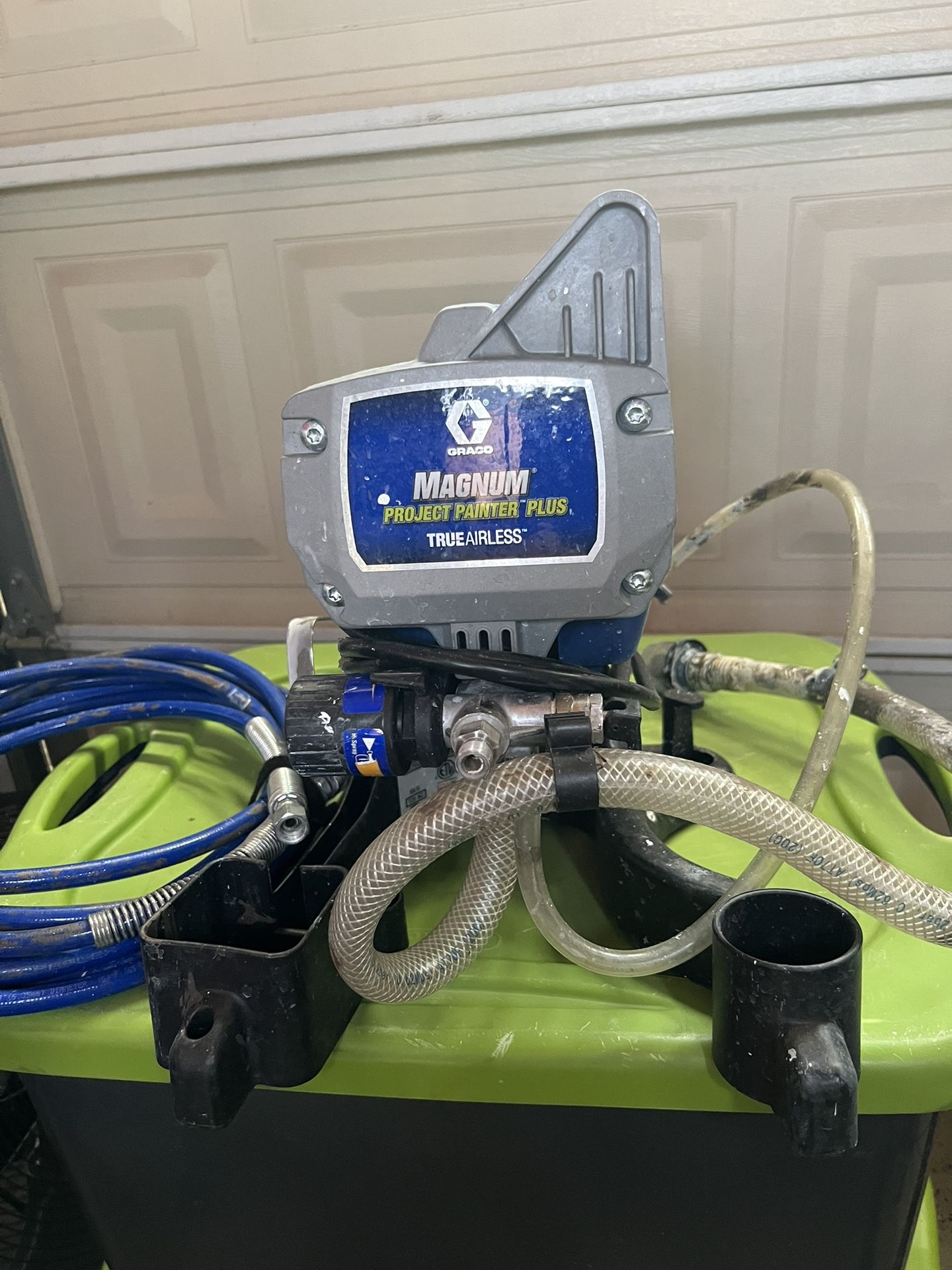 Graco Magnum Project Painter Plus Airless Sprayer