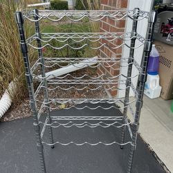 Wine Rack