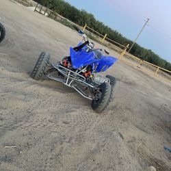 Yfz Part Out