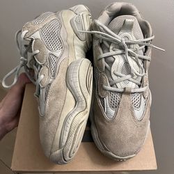Yeezy ‘Salt’ OG 2018 sz 9