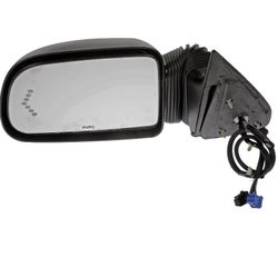 GM Extension Electric Towing Mirrors