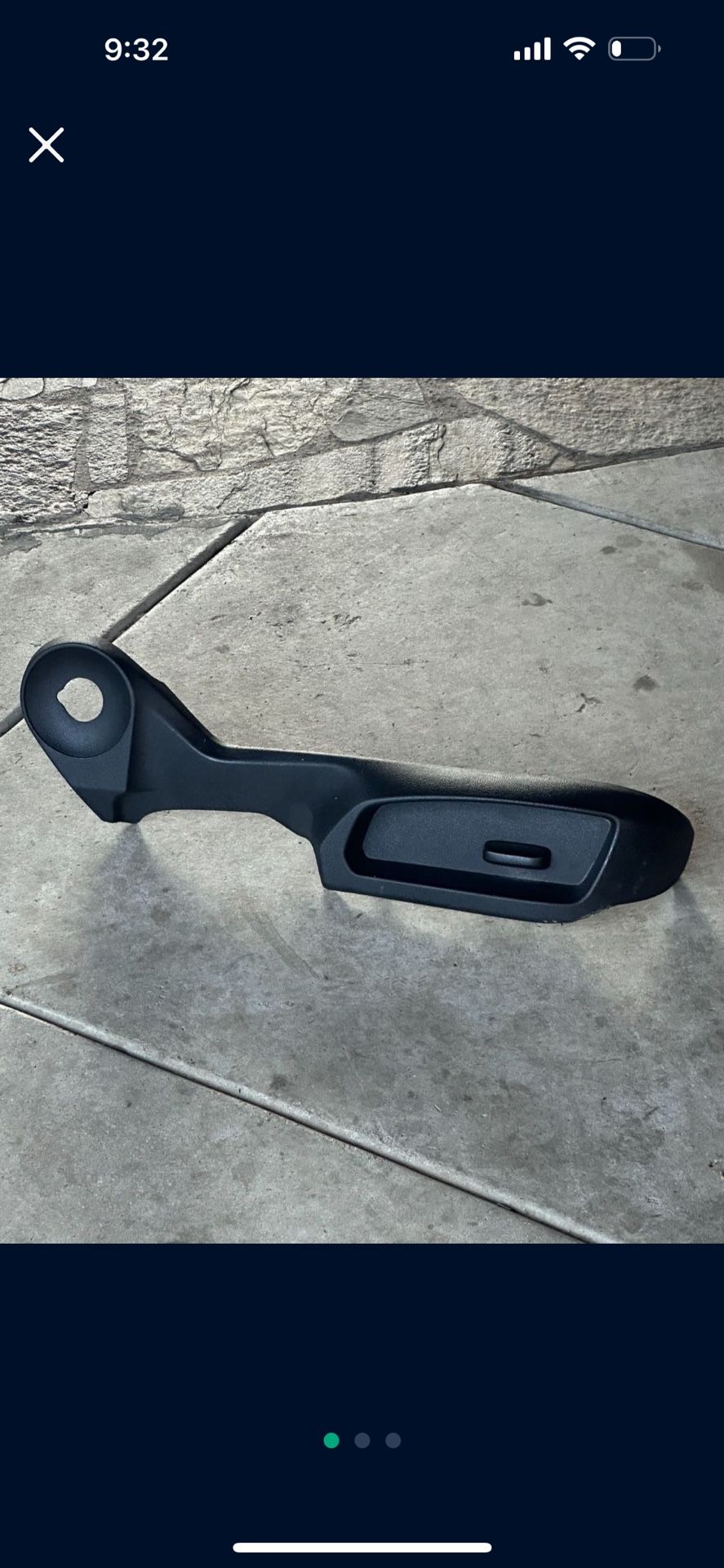 G8 Gt Right Seat Switch