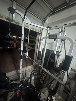 Marcy Pro Home Gym Machine
