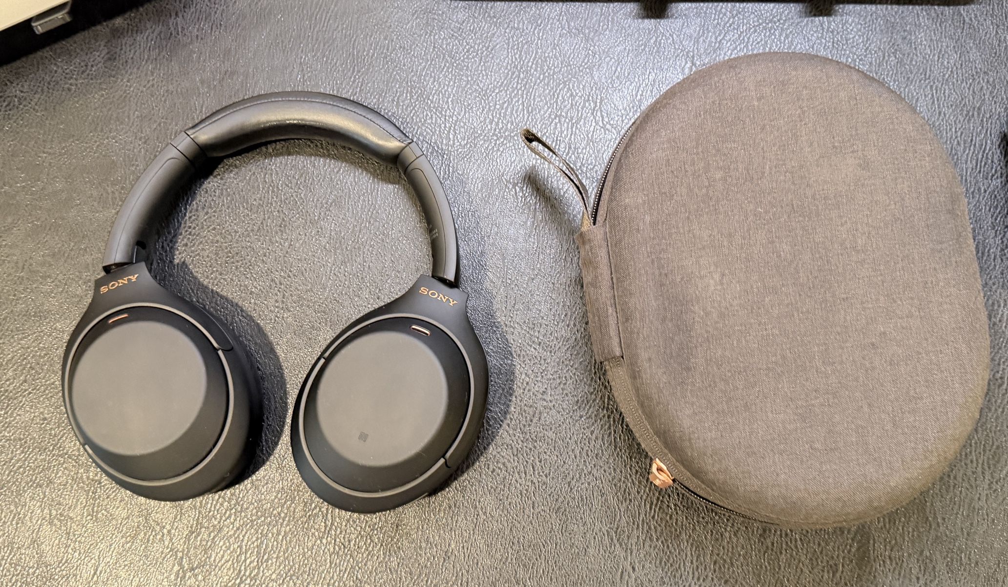 Sony W1000-XM4 Noise Canceling Headphones