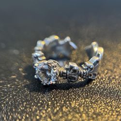 Yuva Vintage | Iris Mozambique Diamond Ring ⚜️