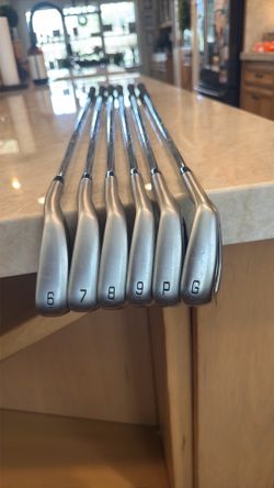 Golf irons