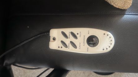 Massage chair