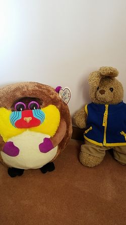Plush