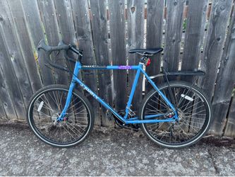 54cm Surly Disc Trucker 2016