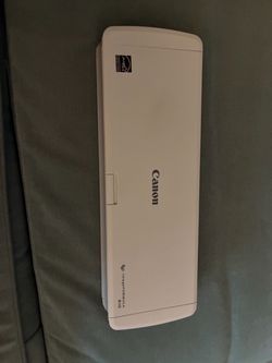 Portable scanner