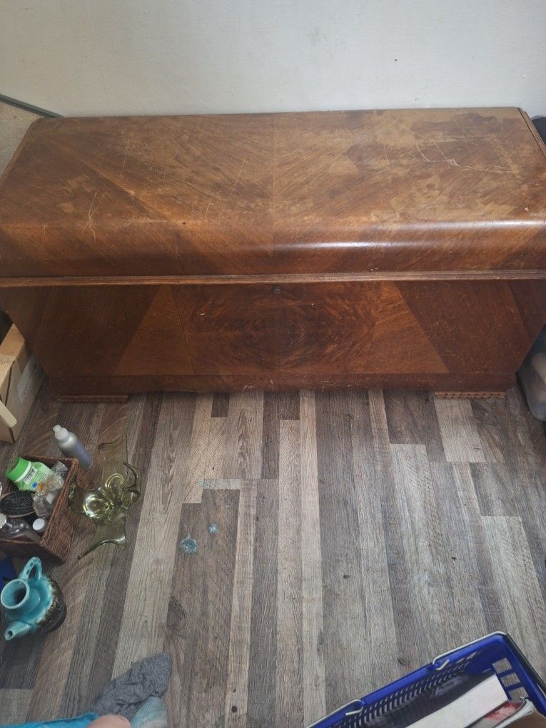 Cedar Chest