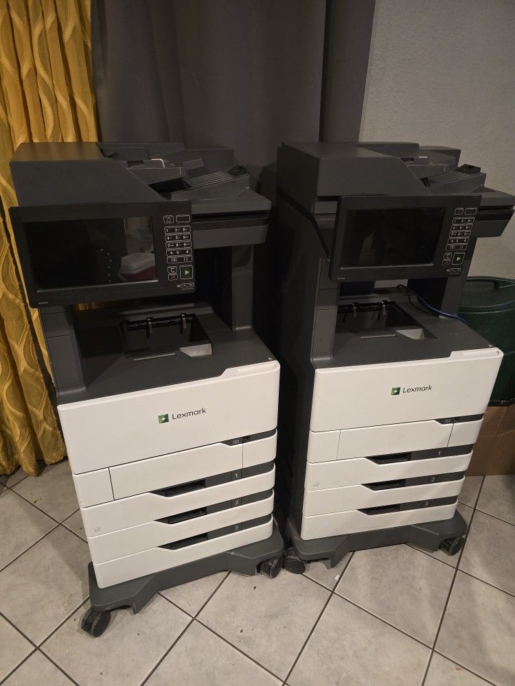 Printer 350 Each Or 600 Both