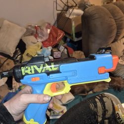 Nerf Toy No Balls