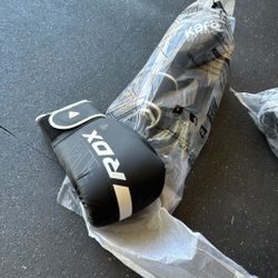 RDX Boxing Gloves 