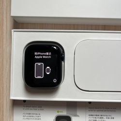 NEW APPLE WATCH SERIES 7 41mm CELLULAR + GPS + WARRANTY