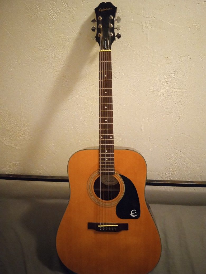 Epiphone by Gibson Acoustic Guitar