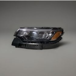 2022 2023 2024 2025 Jeep Compass LED Left Headlight Used OEM SHELL