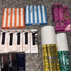 Big Makeup/beauty Lot 