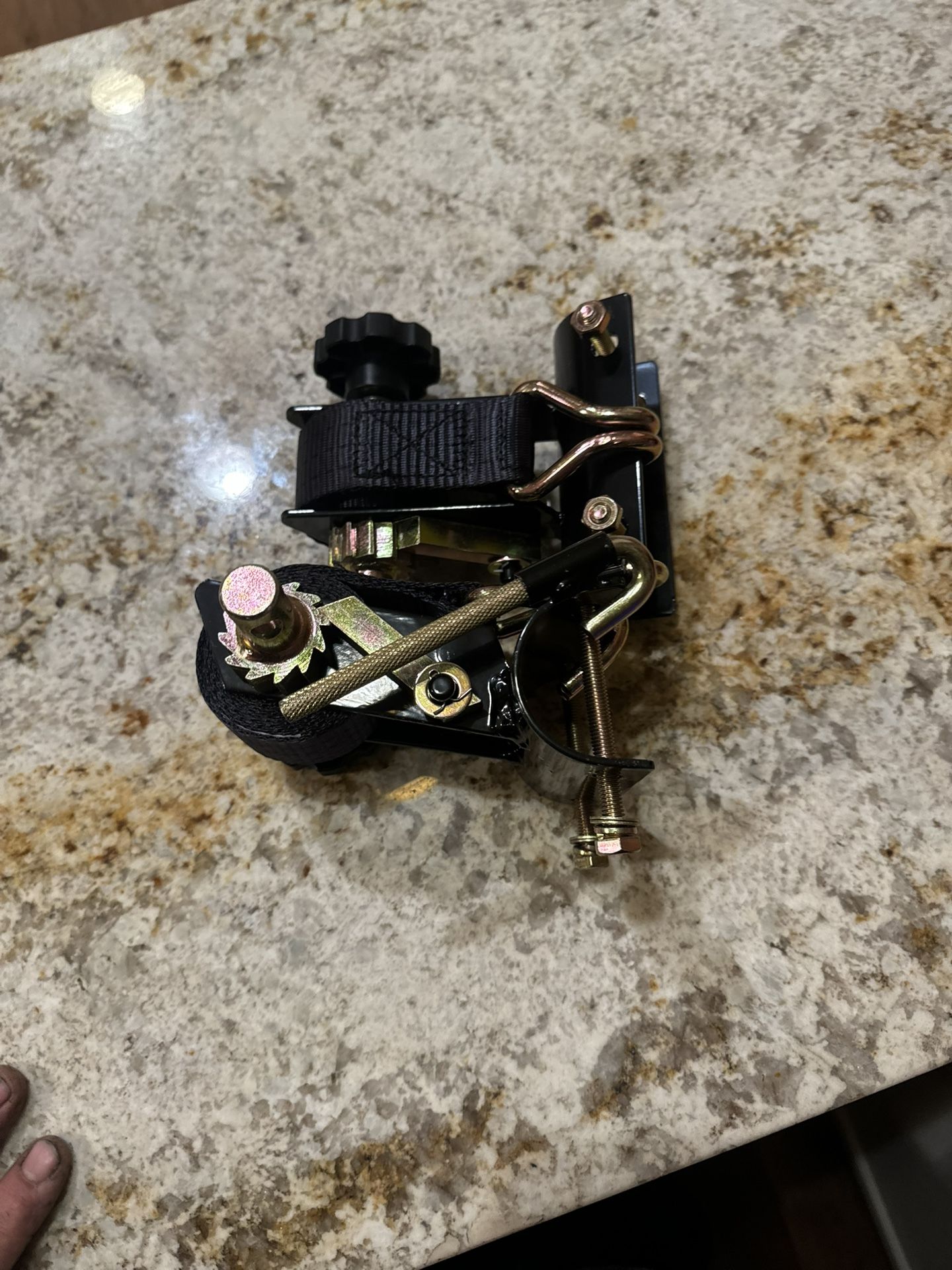 Brand New Truck Straps 