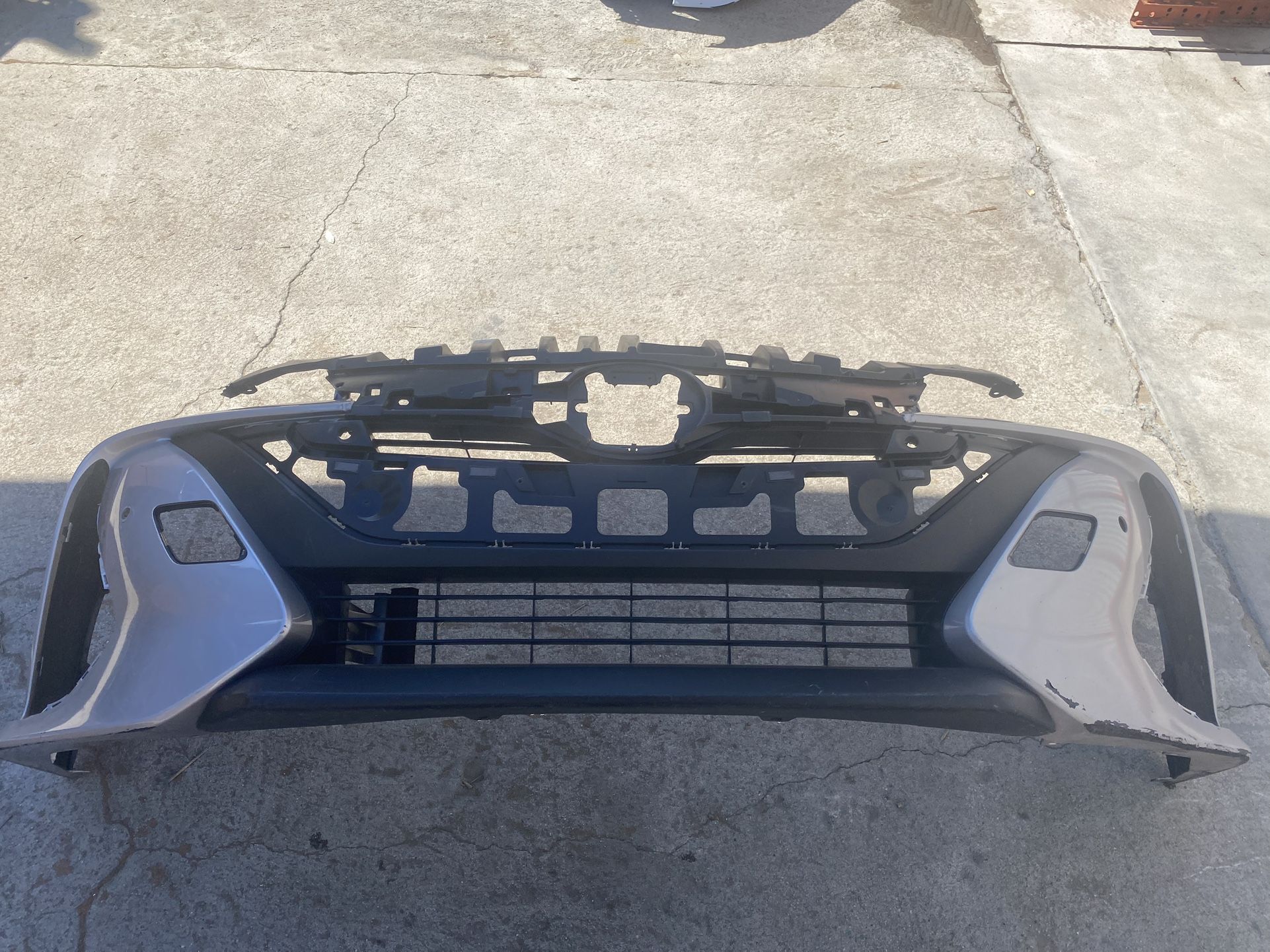 2017-2022 Toyota Prius Prime Front Bumper