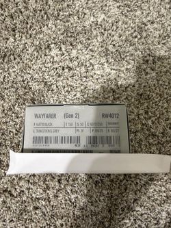 Ray-Ban Meta Wayfarer Gen 2 AI Transitions Glasses Black