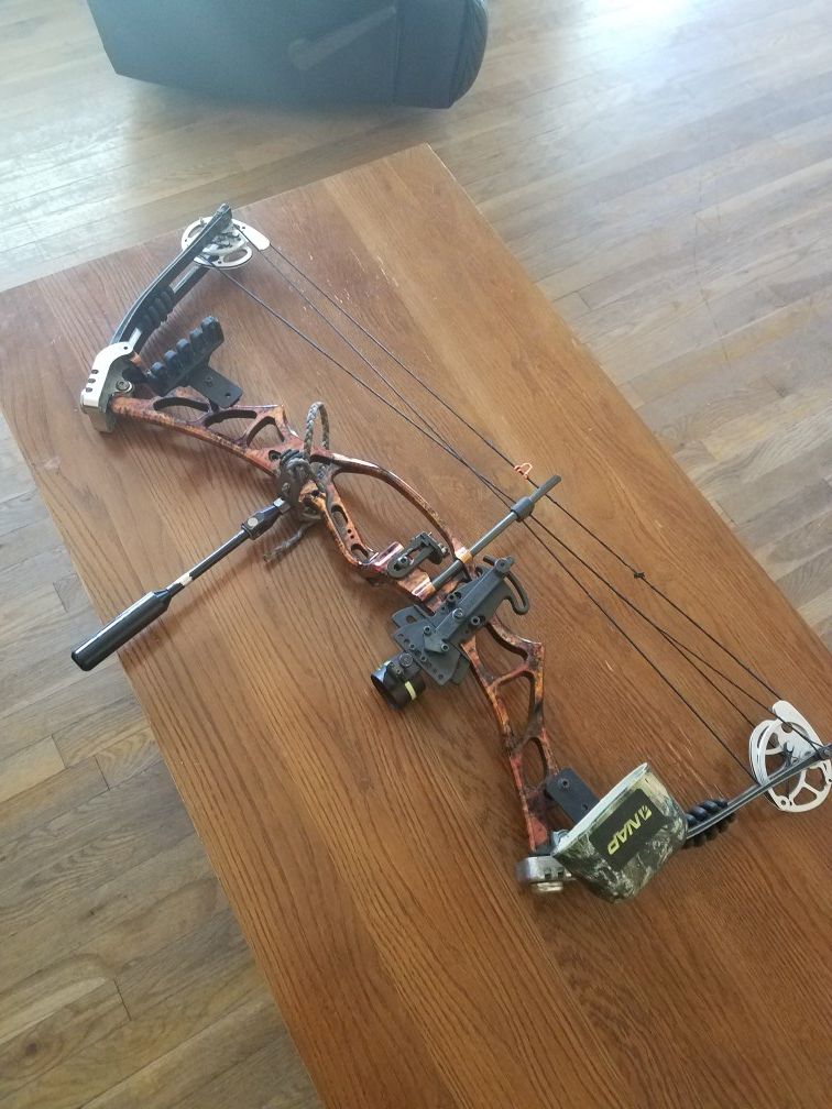 Hoyt xt500 pro series