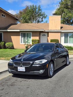 2013 BMW 535i Clean Title