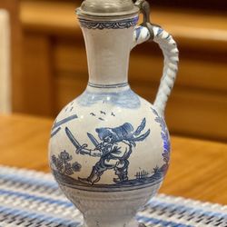 Antique Porcelain Ewer