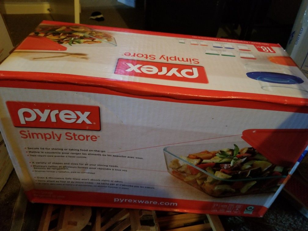 Pyrex