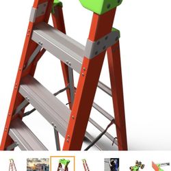 6FT Ladder For Sale!