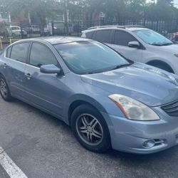 2010 Nissan Altima