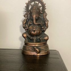 Ganesha God Copper