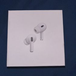 AirPod pros 2nd Generation 
