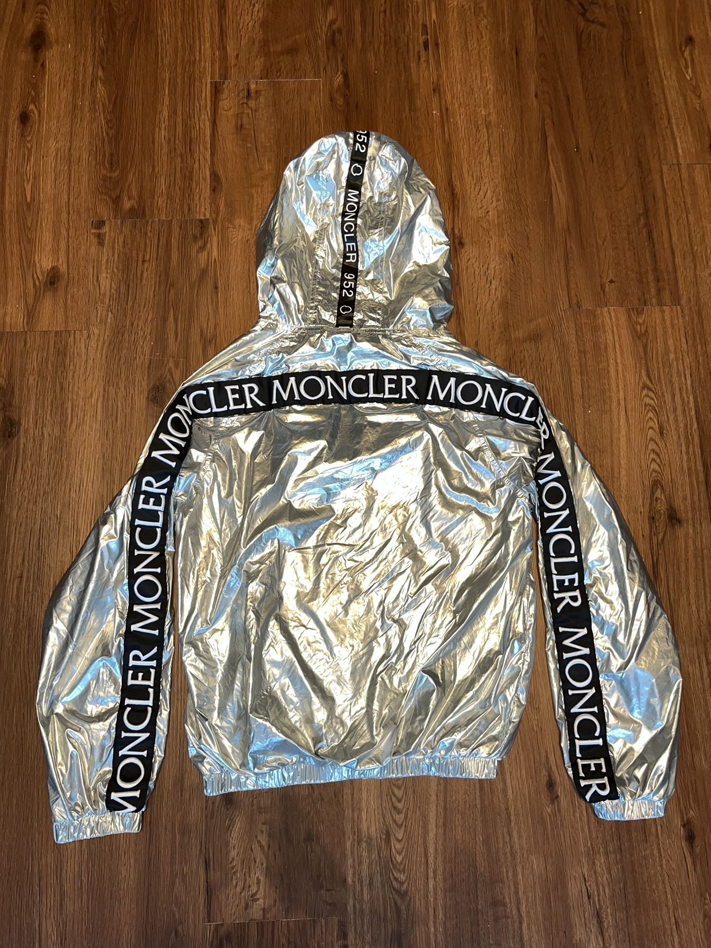 Moncler Zip Up Windbreaker