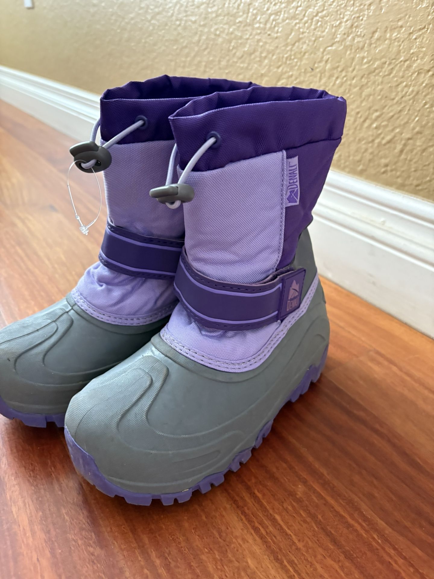 Girls Snow Boots