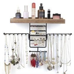 Jewelry Wall Mount 