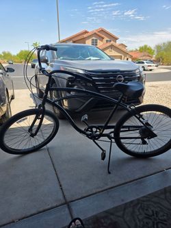 Electra beach cruiser