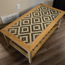Selling Coffee Table